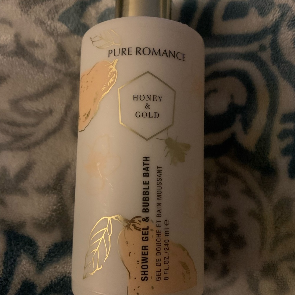 Honey & Gold